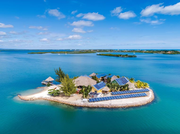 Little Harvest Caye , , Belize
